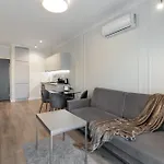 Golden Apartments Warsaw - Luxury And Bright Apartment - Siedmiogrodzka 3