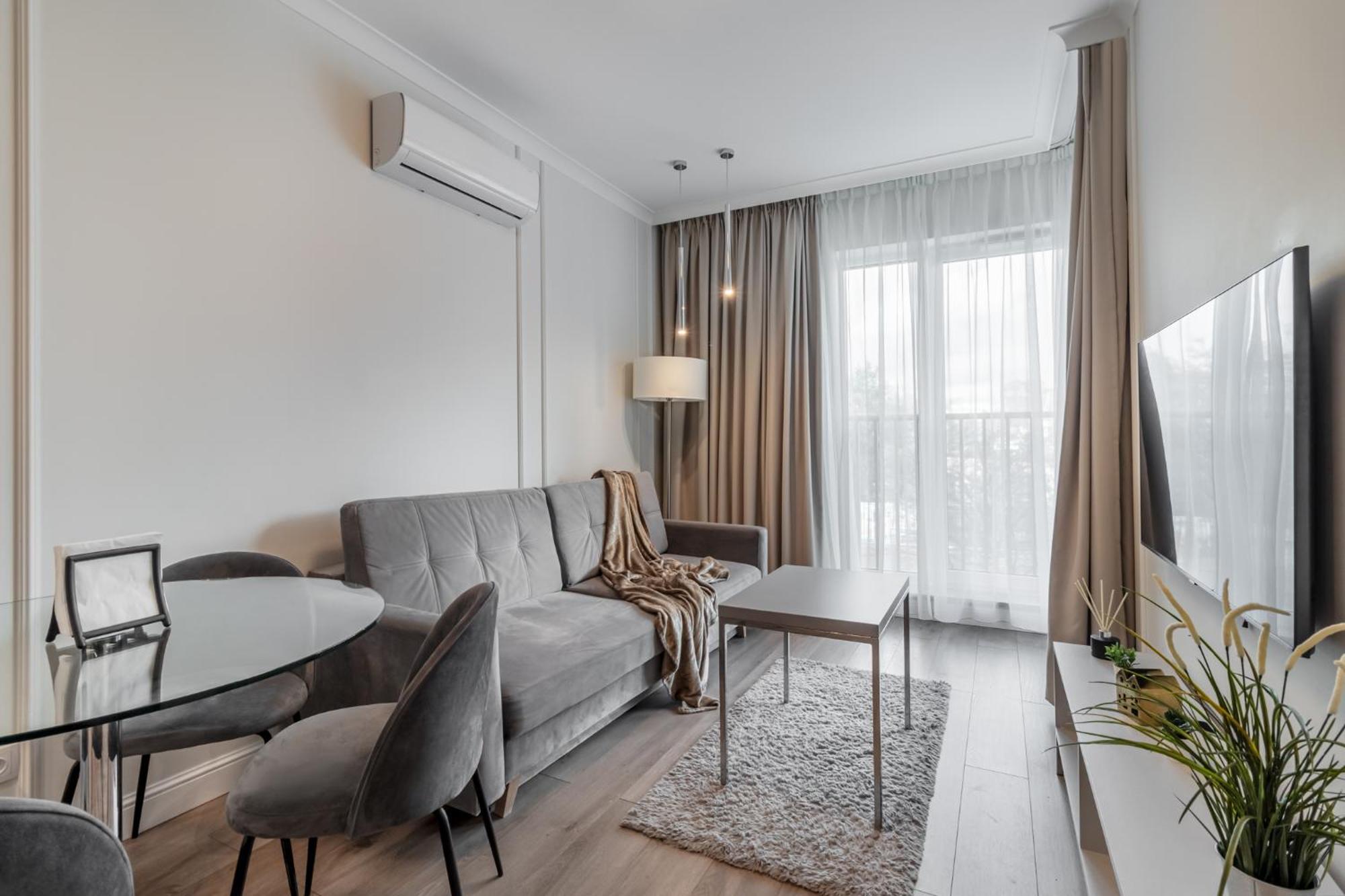 Golden - Luxury And Bright - Siedmiogrodzka 3 Warszawa