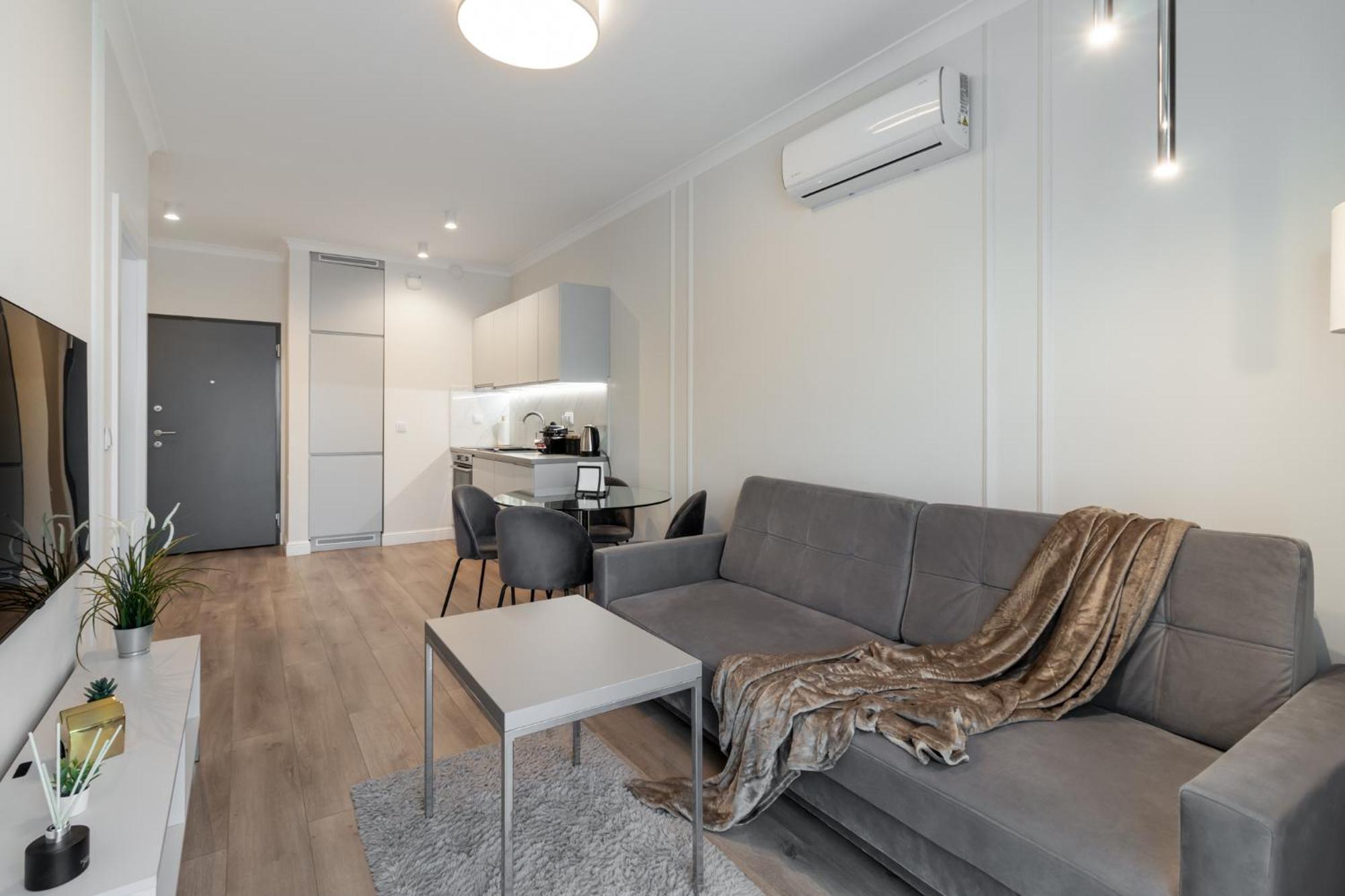 Apartament Golden - Luxury And Bright - Siedmiogrodzka 3