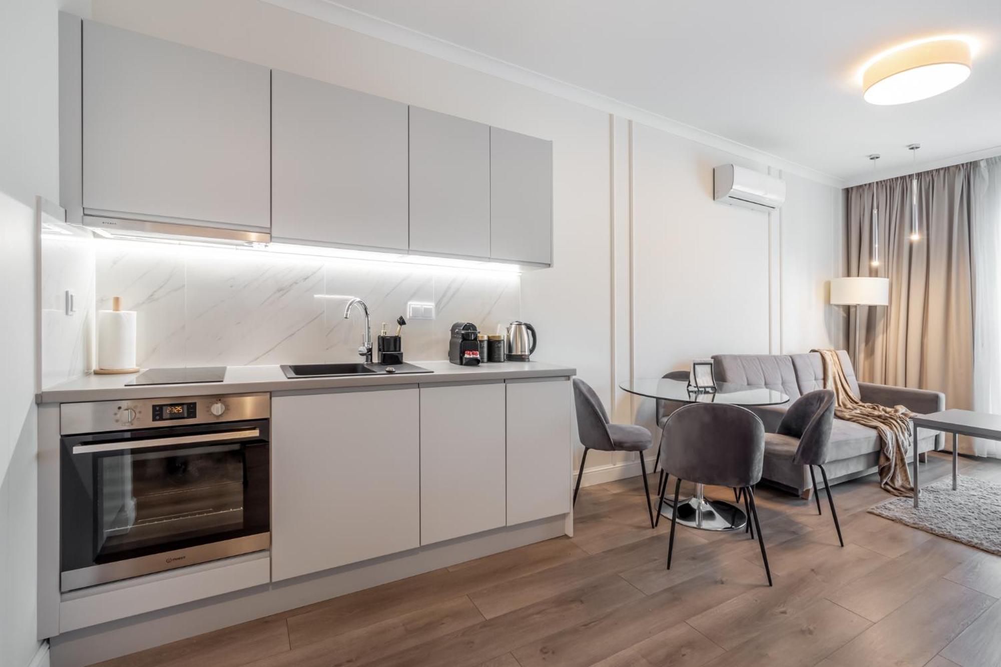 Golden - Luxury And Bright - Siedmiogrodzka 3 Apartament *
