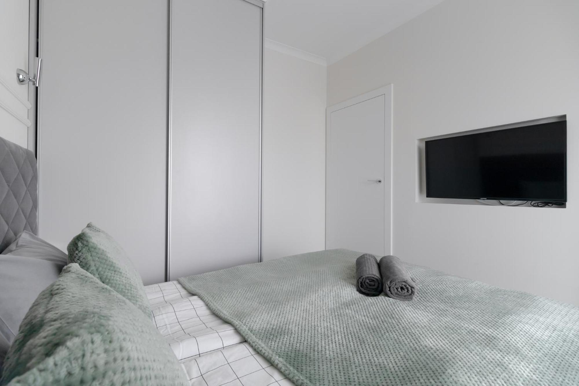 Apartament Golden - Luxury And Bright - Siedmiogrodzka 3 Warszawa
